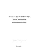 Curso de Leitura de Projetos - Arquitetura - Desenho Técnico.pdf