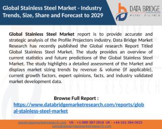 Global Stainless Steel Market PPT.pptx