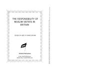 English-Responsibility Of Muslim Sisters In Britain.pdf