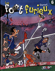 Gursel - Les Foot Furieux - 06.cbr