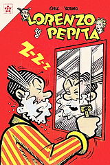 Lorenzo y Pepita # 170 (Sergio A.).cbr