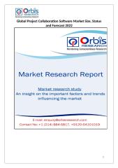 Global Project Collaboration Software Market.docx