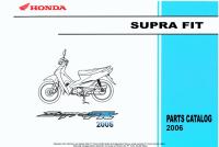 honda suprafitx parts catalog.pdf