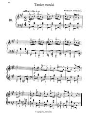 Piano - Rybicki  - czech dance.pdf