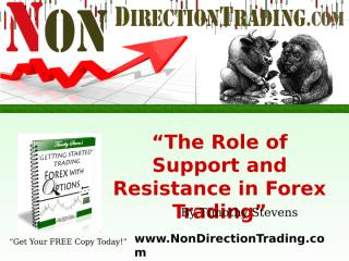 The Role of Support and Resistance in Forex Trading.ppt