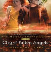 Mortal Instruments 4 - City of Fallen Angels.pdf
