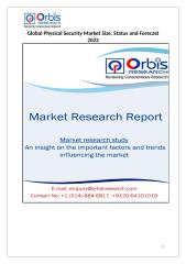 Global Physical Security Market.docx