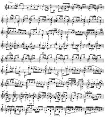 Бах, Иоганн - Соната №2 для скрипки. Часть II (BWV 1003).pdf