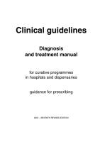Clinical Guidlines Diagnosis and treatment manual.pdf