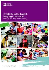 Creativity in the English language classroom.pdf