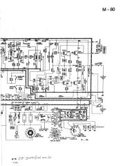 Gradiente - Amplificador - M80 - Esquema Eletrônico.pdf