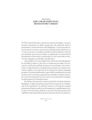 aníbal quijano - josé carlos mariátegui; reencuentro y debate - prólogo de 7 ensayos de interpretacion de la realidad peruana.pdf