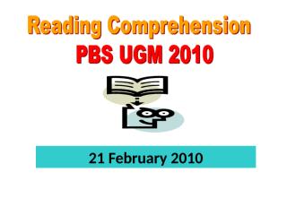 Latihan PBS UGM.ppt