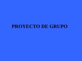 PROY. DE GRUPO.ppt