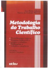 Metodologia do Trabalho  Cientifico - Eva Maria Lakatos e Marina de Andrade Marconi.pdf