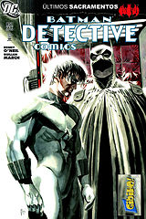 Detective Comics #851 - Últimos Sacramentos (2009) (GibiHQ).cbr
