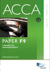 F9-Financial Management-Study Text-BPP.pdf