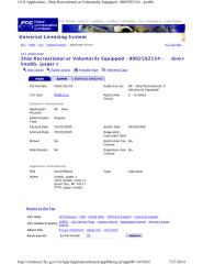 2006.05.03 - Jasper Knabb Received FCC Radio License for Yacht - LEIGH MARIE III.pdf