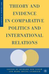 theory & evidence in comparative politics & IR.pdf